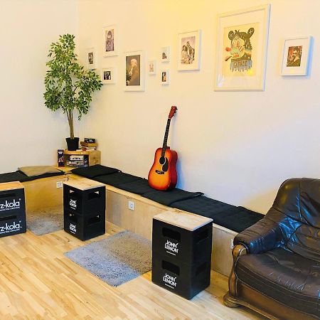 Jimmy Jumps House Hostel Βίλνιους Εξωτερικό φωτογραφία