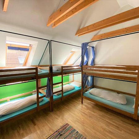 Jimmy Jumps House Hostel Βίλνιους Εξωτερικό φωτογραφία