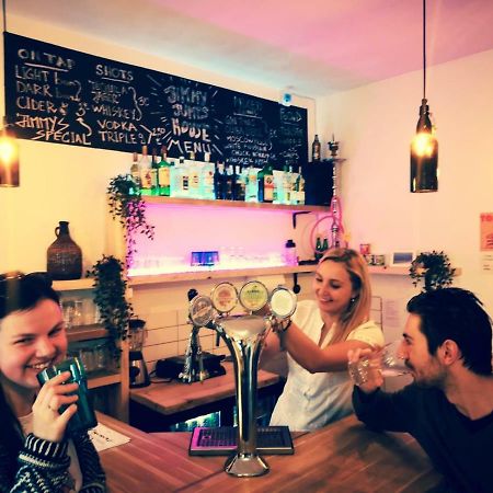 Jimmy Jumps House Hostel Βίλνιους Εξωτερικό φωτογραφία