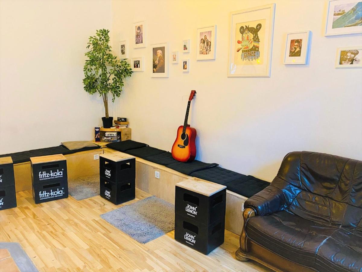 Jimmy Jumps House Hostel Βίλνιους Εξωτερικό φωτογραφία