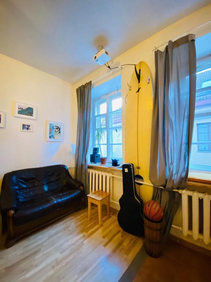 Jimmy Jumps House Hostel Βίλνιους Εξωτερικό φωτογραφία