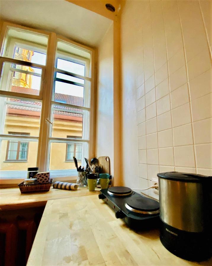 Jimmy Jumps House Hostel Βίλνιους Εξωτερικό φωτογραφία