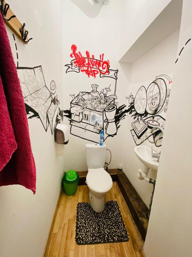 Jimmy Jumps House Hostel Βίλνιους Εξωτερικό φωτογραφία