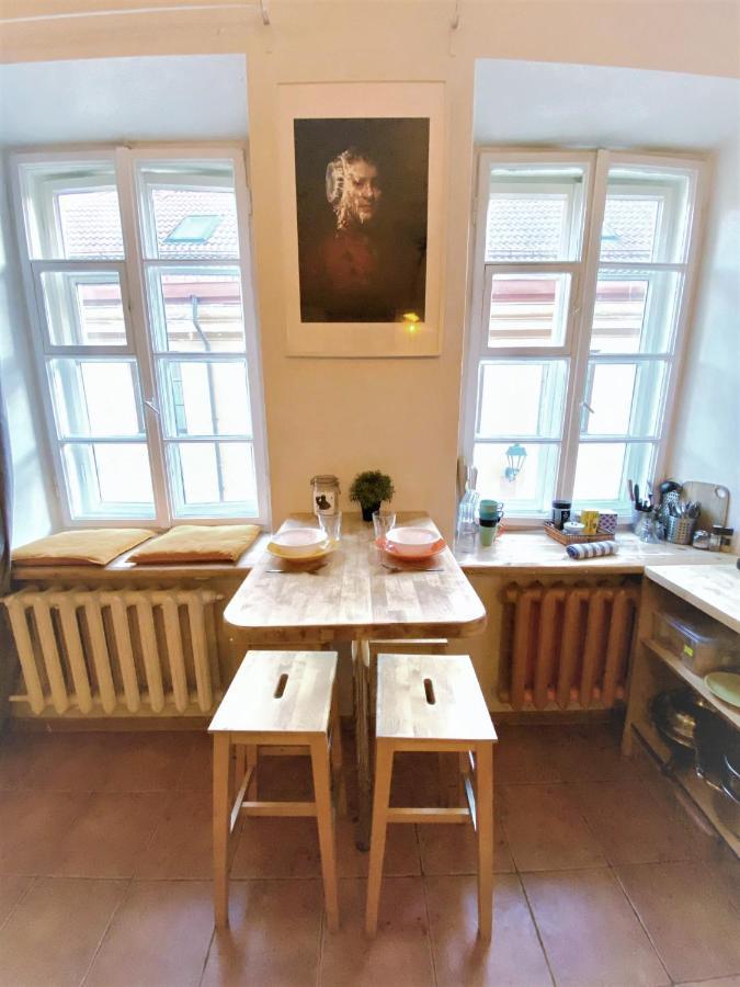 Jimmy Jumps House Hostel Βίλνιους Εξωτερικό φωτογραφία