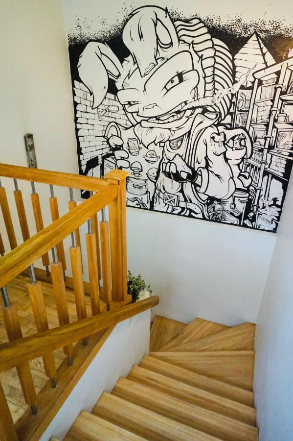 Jimmy Jumps House Hostel Βίλνιους Εξωτερικό φωτογραφία
