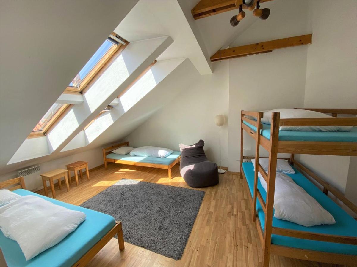 Jimmy Jumps House Hostel Βίλνιους Εξωτερικό φωτογραφία