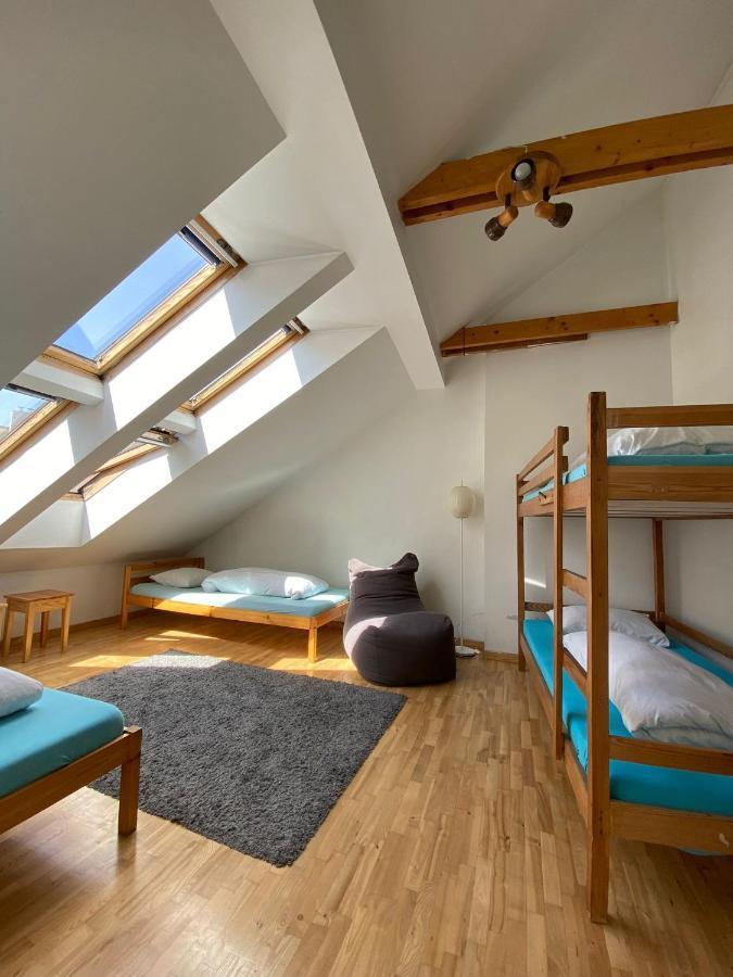 Jimmy Jumps House Hostel Βίλνιους Εξωτερικό φωτογραφία