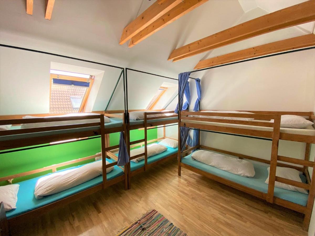 Jimmy Jumps House Hostel Βίλνιους Εξωτερικό φωτογραφία