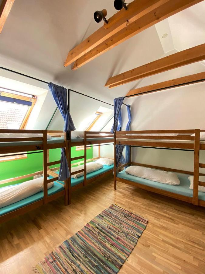 Jimmy Jumps House Hostel Βίλνιους Εξωτερικό φωτογραφία