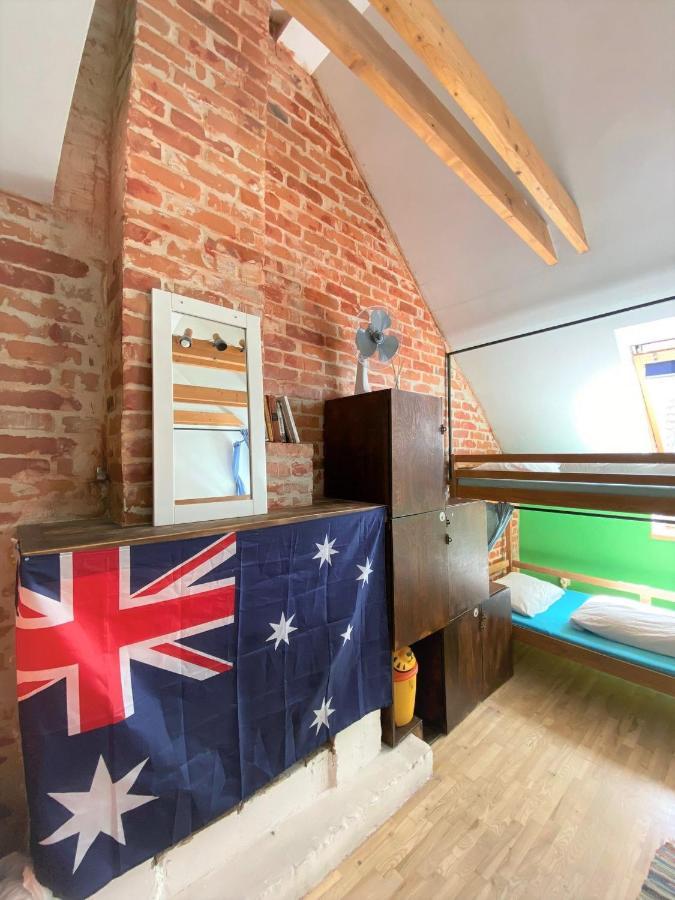 Jimmy Jumps House Hostel Βίλνιους Εξωτερικό φωτογραφία
