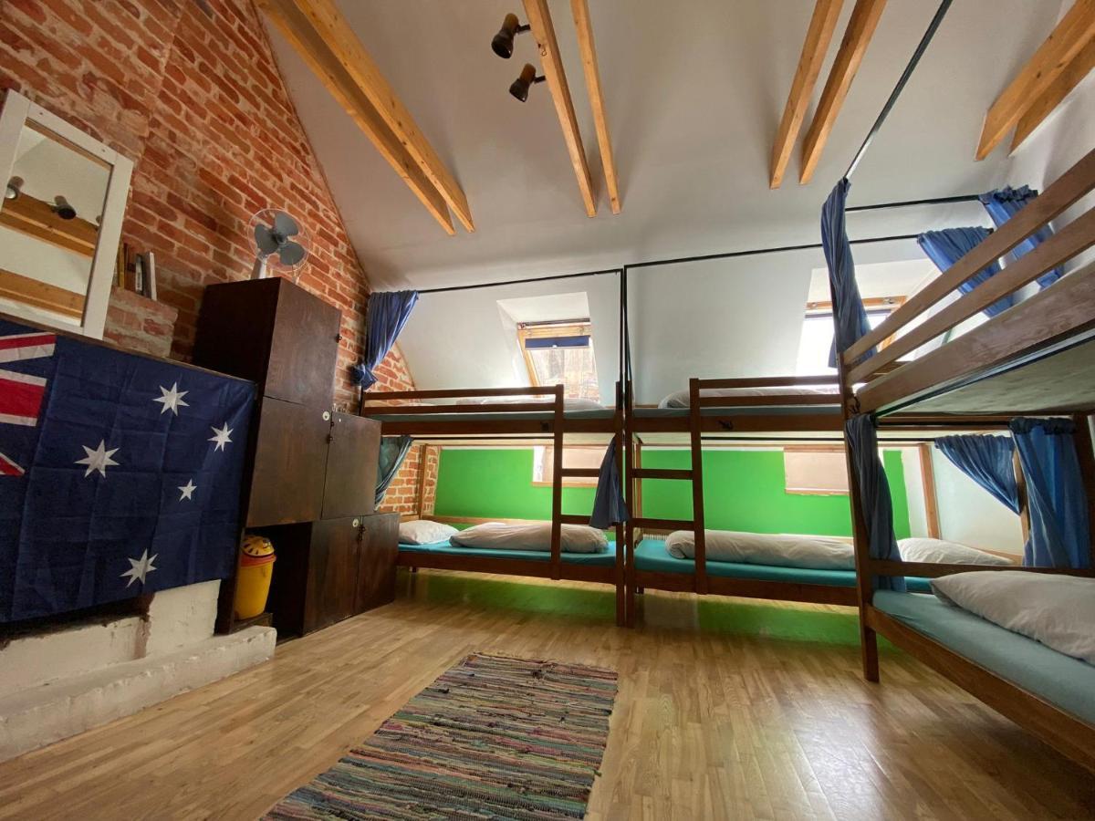 Jimmy Jumps House Hostel Βίλνιους Εξωτερικό φωτογραφία