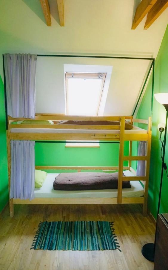 Jimmy Jumps House Hostel Βίλνιους Εξωτερικό φωτογραφία