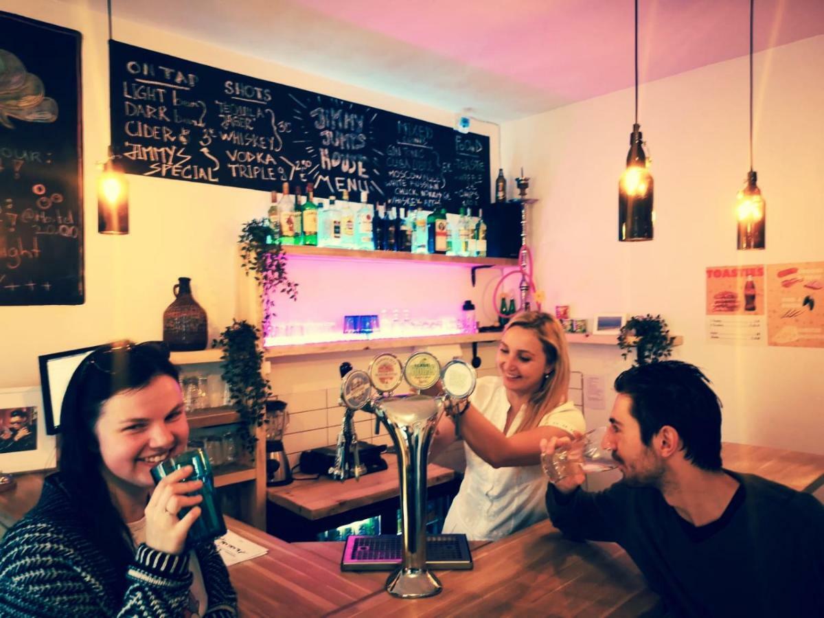 Jimmy Jumps House Hostel Βίλνιους Εξωτερικό φωτογραφία