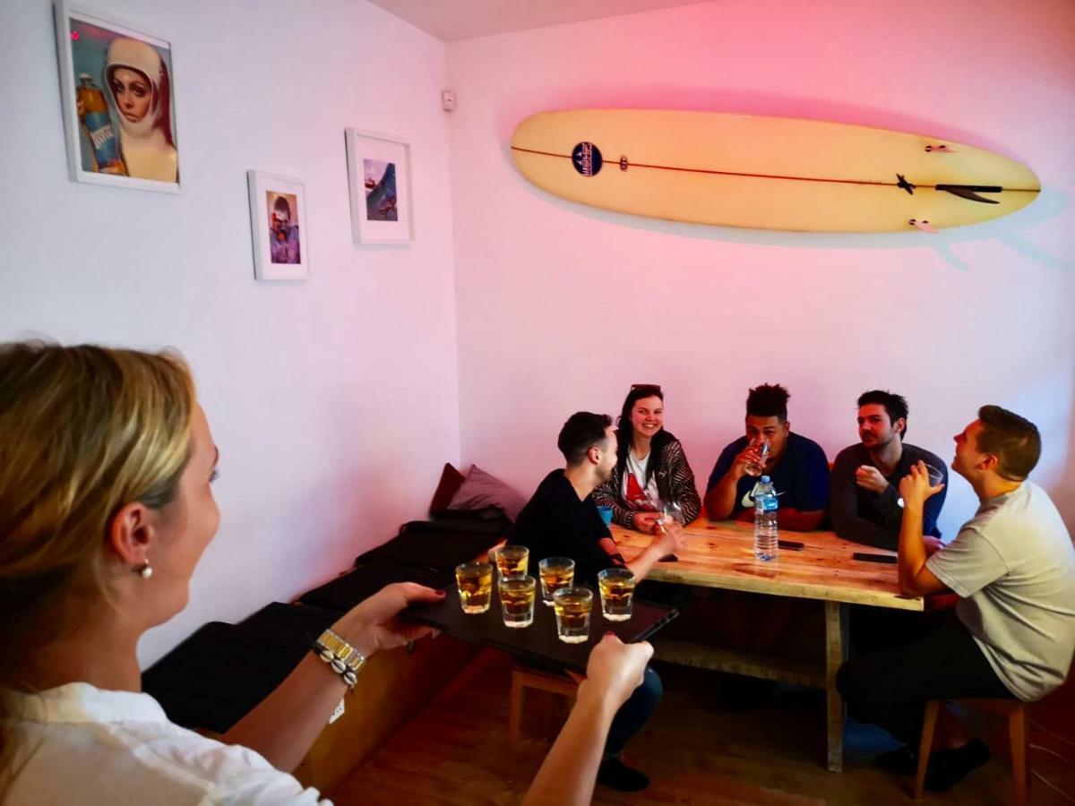 Jimmy Jumps House Hostel Βίλνιους Εξωτερικό φωτογραφία
