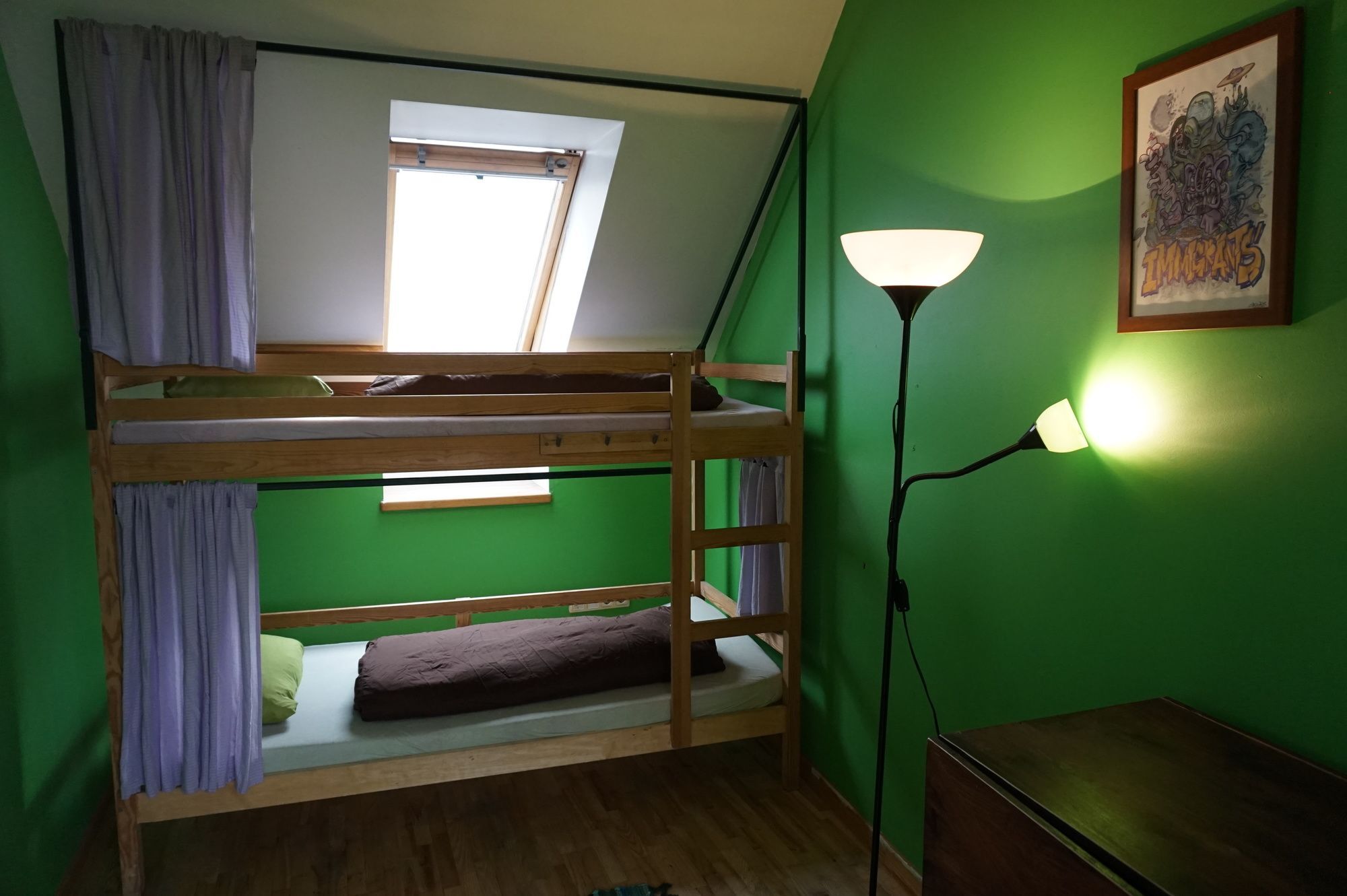 Jimmy Jumps House Hostel Βίλνιους Εξωτερικό φωτογραφία