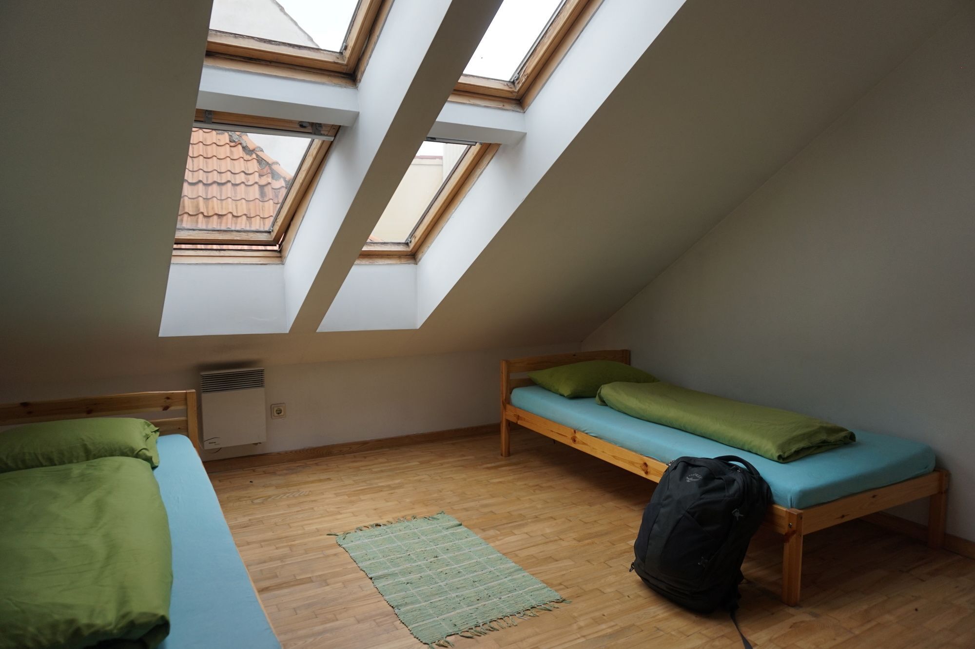 Jimmy Jumps House Hostel Βίλνιους Εξωτερικό φωτογραφία