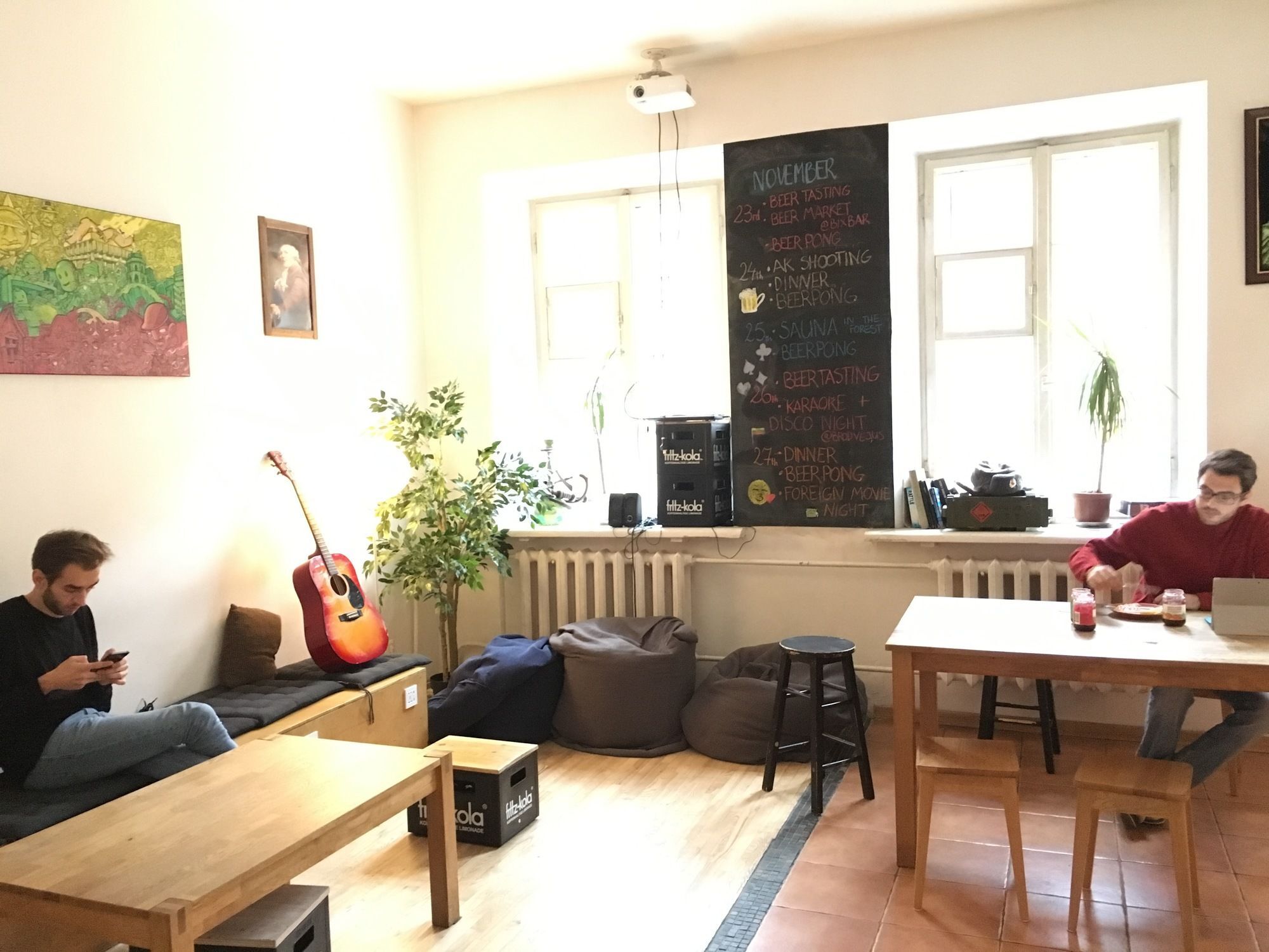 Jimmy Jumps House Hostel Βίλνιους Εξωτερικό φωτογραφία